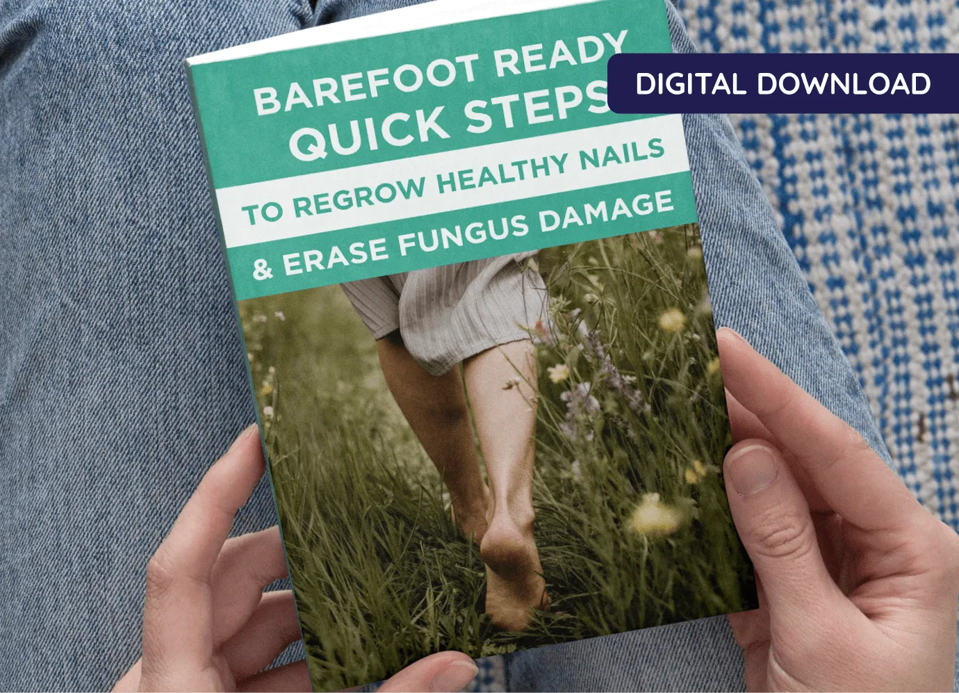 Kerassentials bonus 2 Barefoot Ready guide