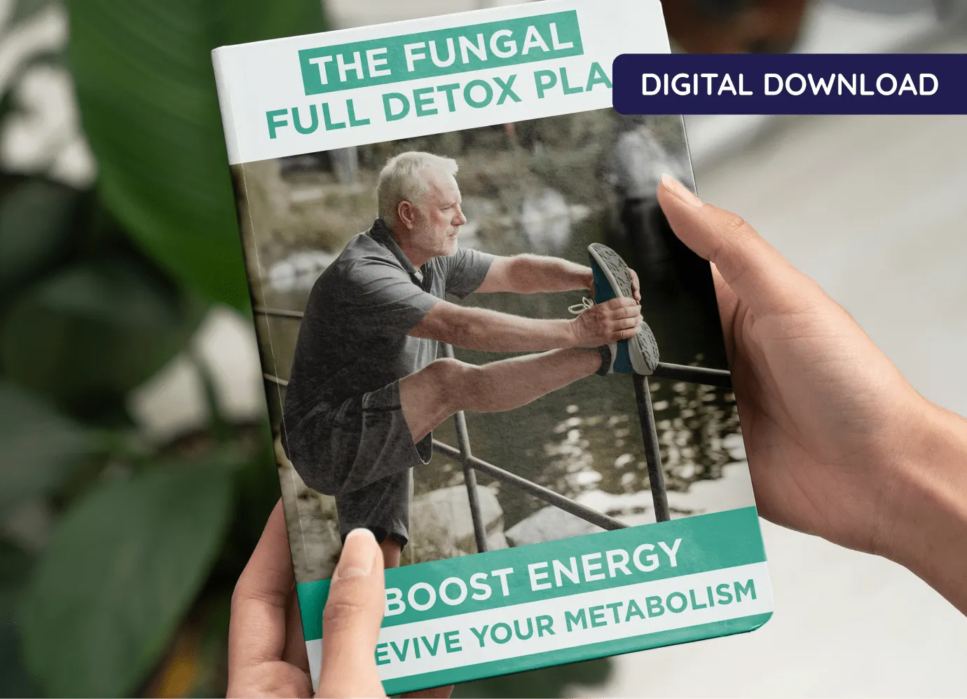Kerassentials bonus 3 Fungal Full Detox Plan