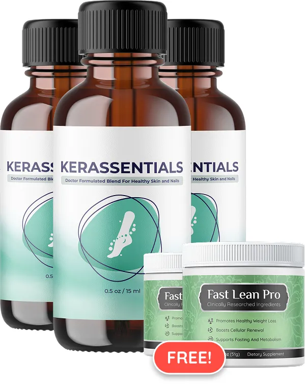Kerassentials ingredients